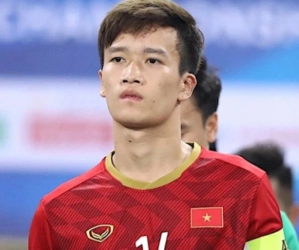 Báu vật của ĐT Việt Nam - Hoàng Đức chấn thương có nặng không?