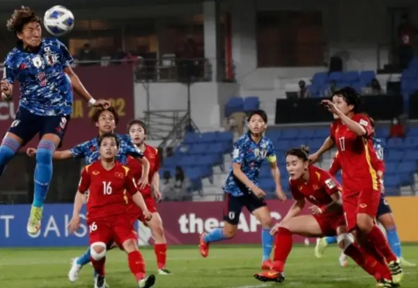 ĐT nữ Việt Nam được đối thủ xem trọng tại vòng loại Olympic 2024