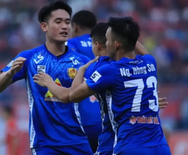 Quảng Nam tham vọng khi đặt mục tiêu lọt Top 5 V-League?