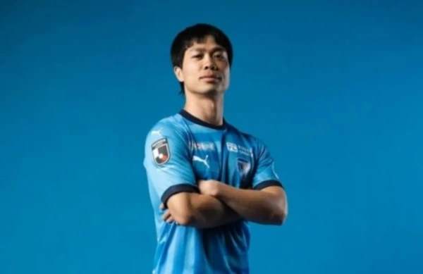 Công Phượng tìm đường đào thoát khỏi Yokohama để trở về V-League