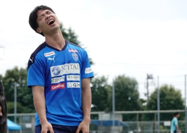 Công Phượng tìm đường đào thoát khỏi Yokohama để trở về V-League