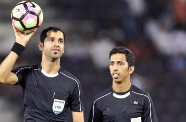 Trọng tài bắt chính trận Việt Nam vs Iraq World Cup 2026 là ai?