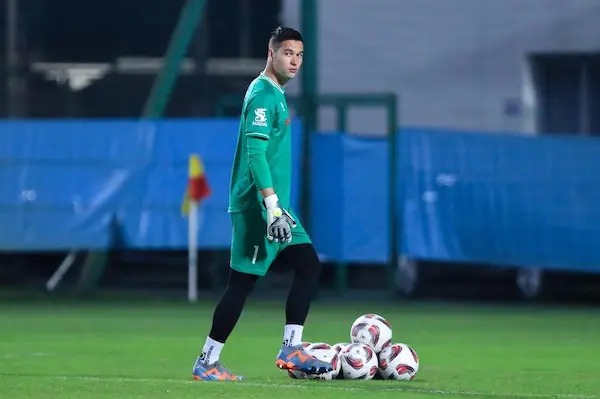 Danh sách chính thức đội tuyển Việt Nam dự Asian Cup 2023