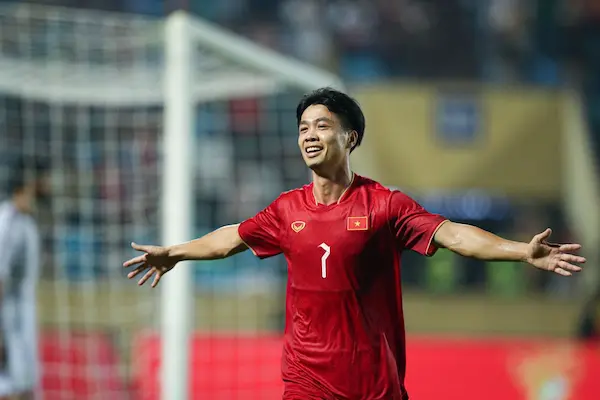 Công Phượng tiết lộ lý do vắng mặt tại Asian Cup 2023