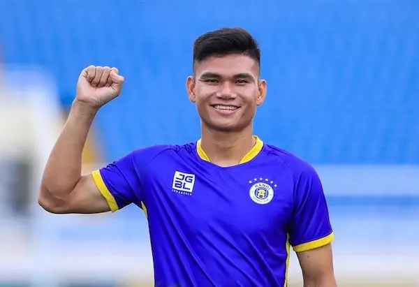 Phạm Xuân Mạnh đầu quân cho Hà Nội FC