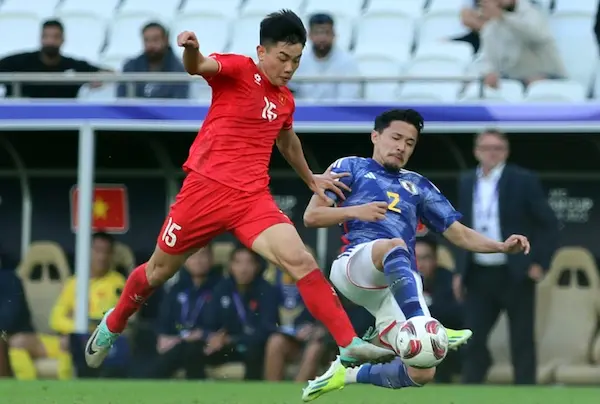 Đội tuyển Việt Nam liệu có cơ hội đi tiếp tại Asian Cup 2023?
