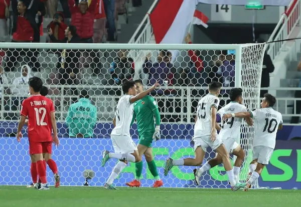 Tuyển Việt Nam chính thức bị loại khỏi Asian Cup 2023