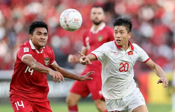 Đội tuyển Việt Nam đấu vòng loại World Cup 2026 tại Gelora Bung Karno