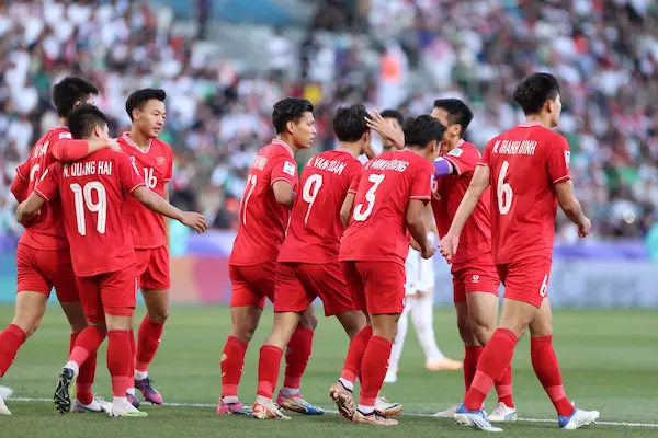 Đội tuyển Việt Nam khó khăn về hàng công trước Indonesia