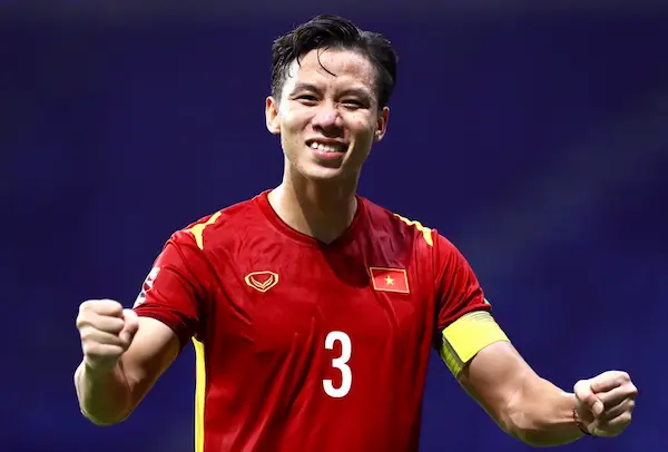 Đội hình ĐT Việt Nam ngênh đón đối thủ Indonesia