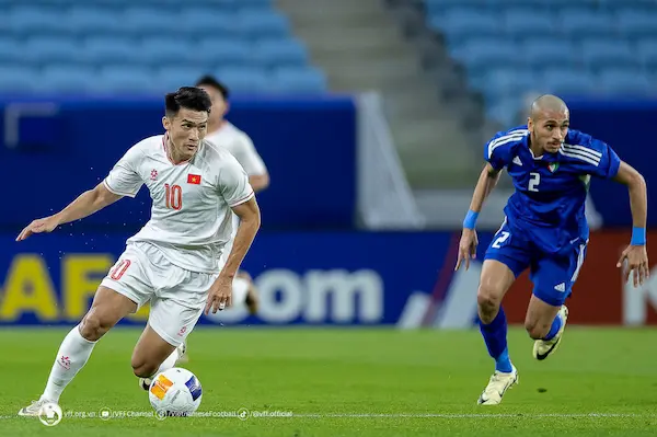 U23 Việt Nam có trận thắng ra quân tại VCK U23 Châu Á