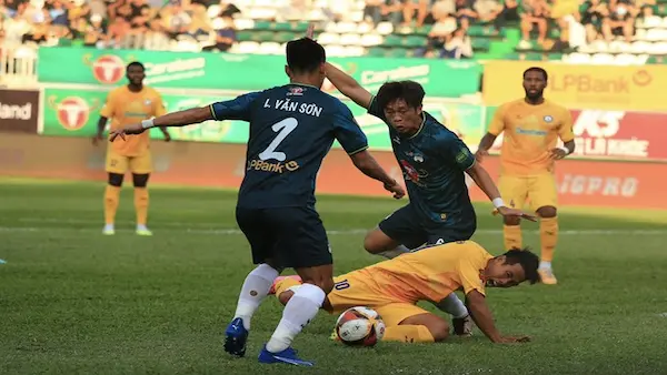 V-League 2024/25 lùi ngày khởi tranh