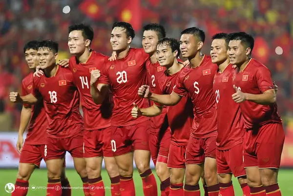 AFF 2024: Tuyển Việt Nam xếp hạng hạt giống số 1