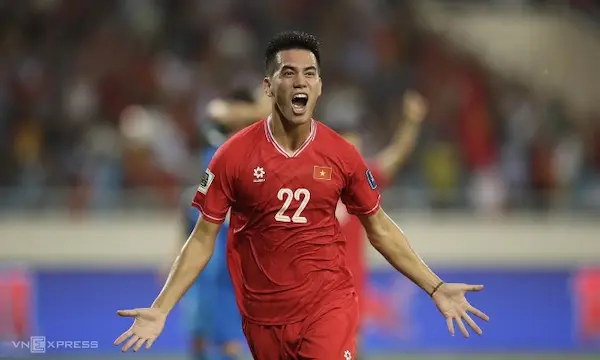 Tiến Linh lập kỷ lục giúp Việt Nam nuôi hi vọng World Cup
