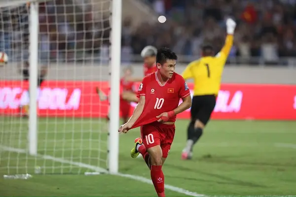 Tiến Linh lập kỷ lục giúp Việt Nam nuôi hi vọng World Cup