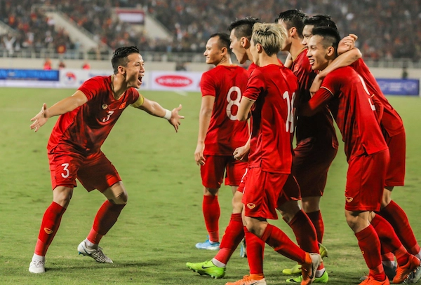Đội tuyển Việt Nam có cơ hội giao hữu với đội Nga