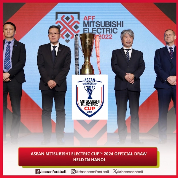 AFF Cup 2024 đổi lịch thi đấu, Việt Nam bất lợi