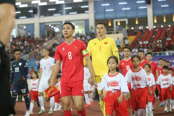 AFF Cup 2024 đổi lịch thi đấu, Việt Nam bất lợi