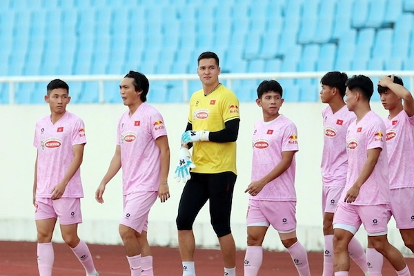 Nguyễn Filip là cầu thủ đắt giá nhất Việt Nam được triệu tập