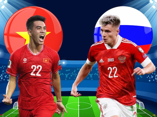 Danil Krugovoy, hậu vệ tuyển Nga "mù tịt" về đối thủ Việt Nam