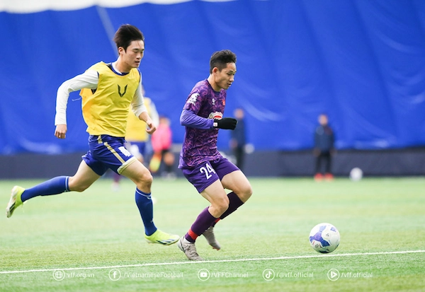Đội tuyển Việt Nam thăng hạng mạnh trên BXH FIFA