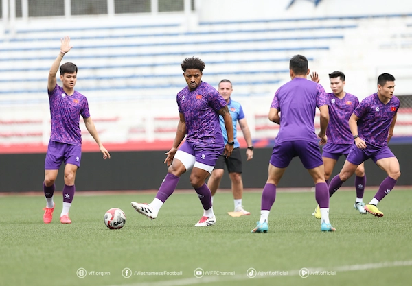 Việt Nam gặp bất lợi, vẫn có nguy cơ bị loại ở AFF Cup