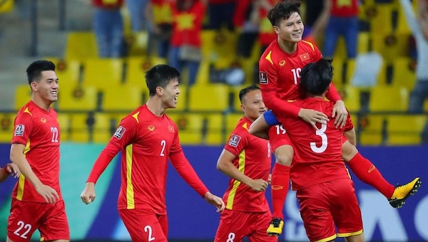 Đội tuyển Việt Nam hội quân chuẩn bị cho Asian Cup