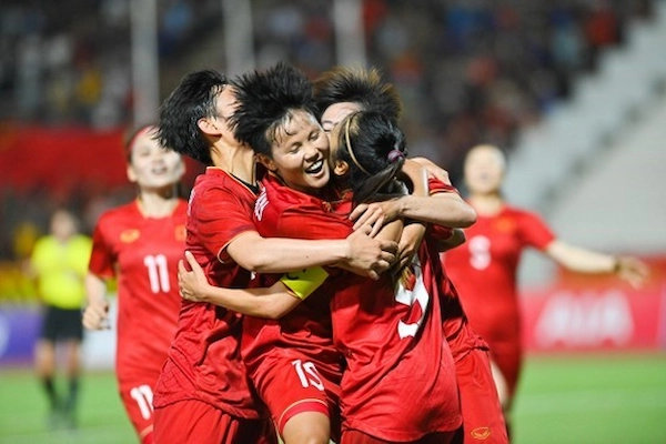 Đội tuyển nữ Việt Nam gặp lợi thế tại Asean Cup 2026