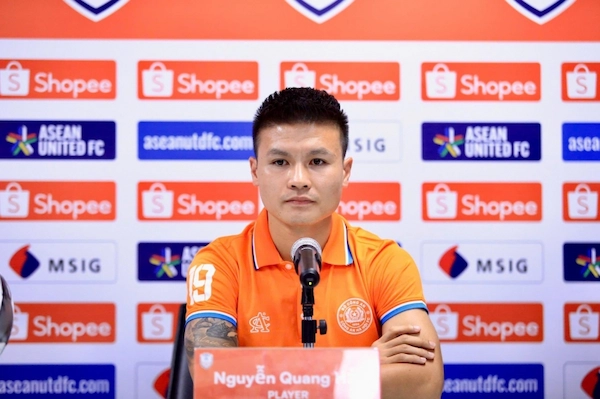 CAHN đối đầu Buriram United tại Shopee Cup 2024/25 ở đâu?