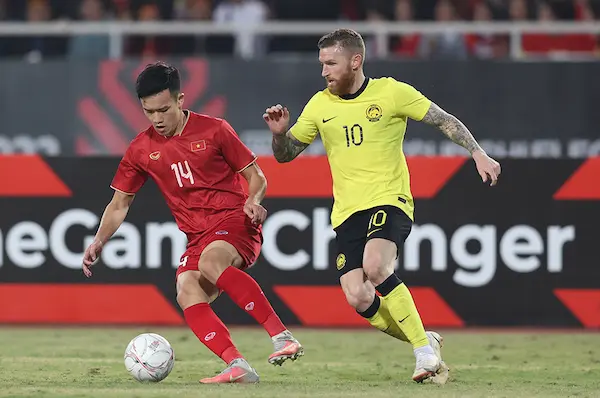 Đội tuyển Việt Nam sẵn sàng cho trận quyết chiến Malaysia?