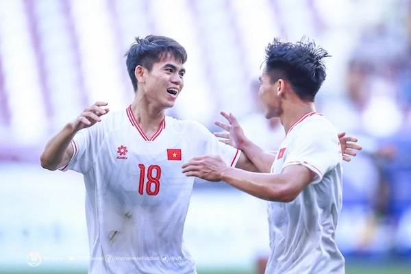 U23 Việt Nam giao hữu với đội nào trước giải Đông Nam Á?