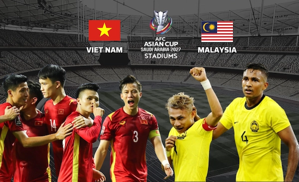 Tuyển Việt Nam có thể đánh bại Malaysia tại Bukit Jalil không?