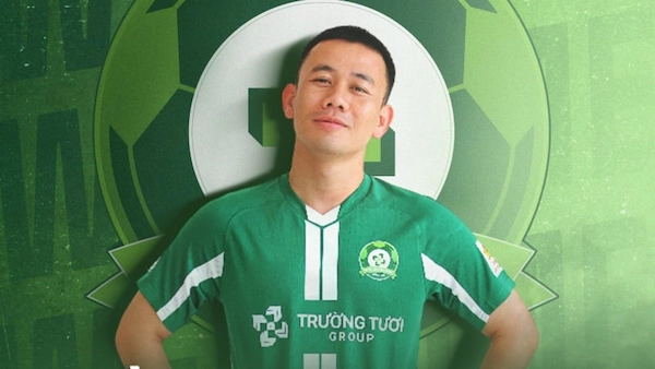 Minh Vương đầu quân cho câu lạc bộ nào?