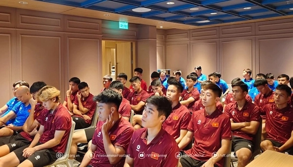 U23 Việt Nam sẽ ra sao nếu dính tiêu cực tại U23 Đông Nam Á?