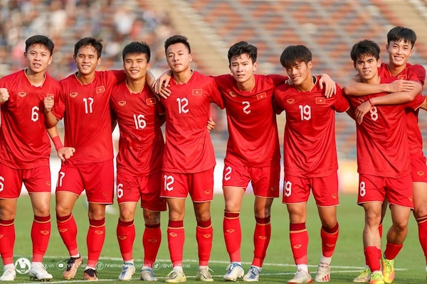 Đại diện nào của Đông Nam Á dự U23 châu Á 2026?