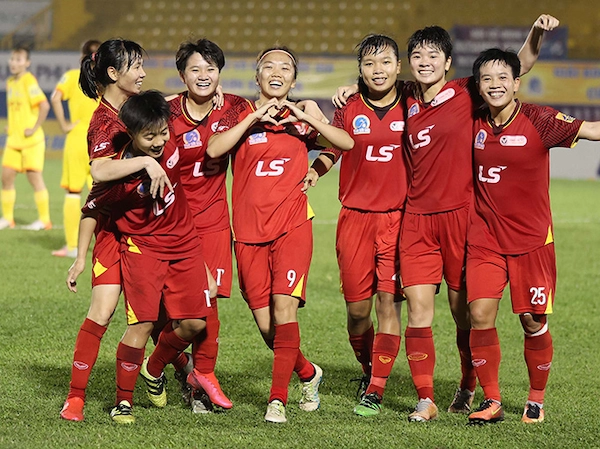 CLB nữ TP HCM đặt mục tiêu gì ở giải châu Á?