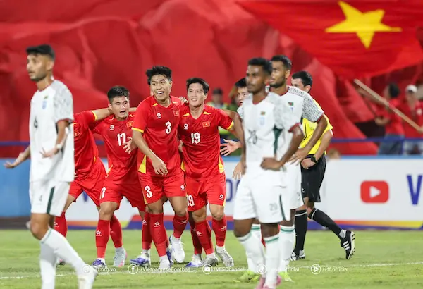 U23 Việt Nam đạt kết quả gì trước Bangladesh?