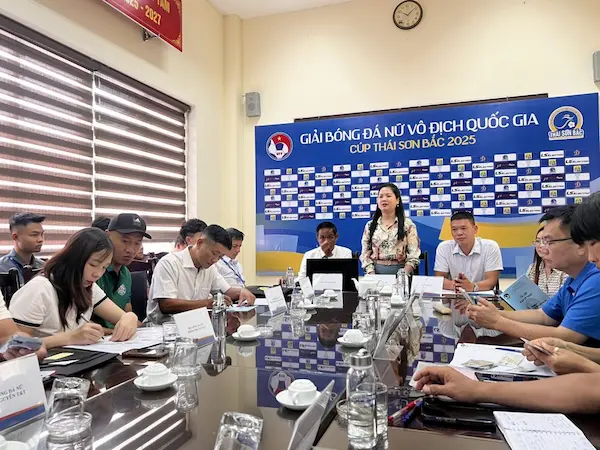 Giải bóng đá nữ VĐQG 2025 có gì đặc biệt?