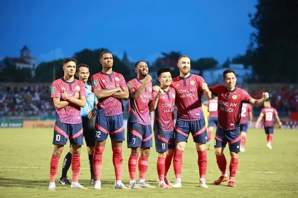 VPF công bố quy định mới gì với V League?