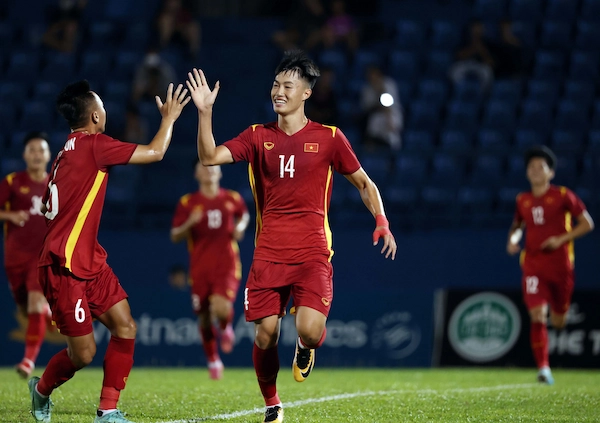 Nguyễn Văn Trường sẽ vắng mặt tại SEA Games 33?