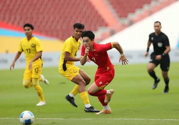 U22 Việt Nam vào bán kết SEA Games 33 với kết quả gì?