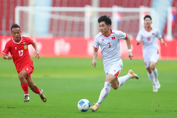 U22 Việt Nam đã bao giờ vô địch SEA Games chưa?