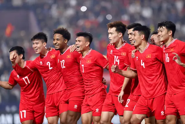Đội tuyển Việt Nam ở bảng đấu nào tại ASEAN Cup 2026?