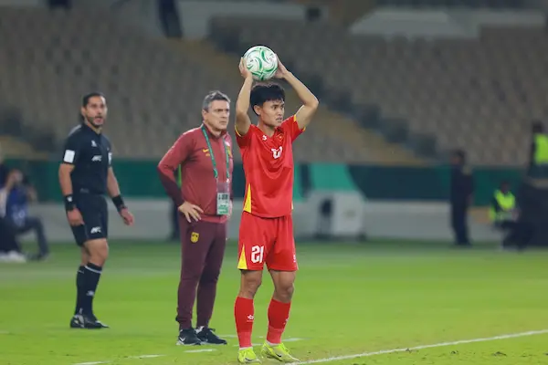 HLV Kim Sang-sik đặt mục tiêu gì cho U.23 Việt Nam?