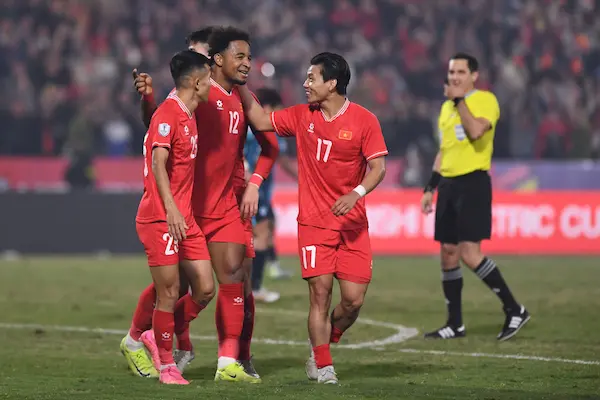 Đội tuyển Việt Nam liệu có thể lọt vào Top 100 FIFA?