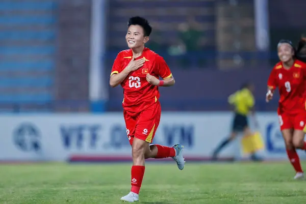 Nguyễn Thị Bích Thùy sẽ tỏa sáng tại Asian Cup 2026?