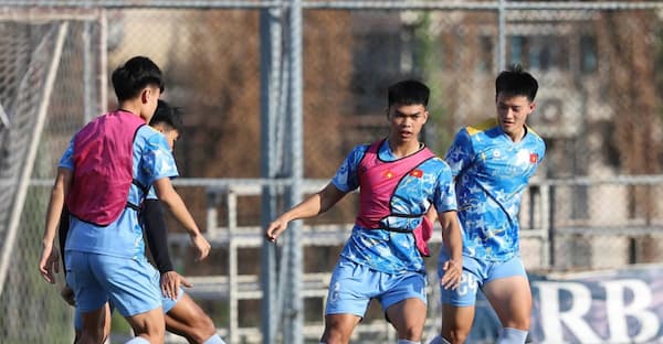 U23 Việt Nam không được mời dự CFA Cup