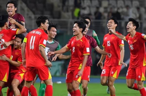 U23 Việt Nam không được mời dự CFA Cup
