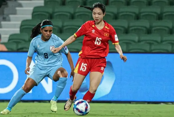 Tuyển nữ Việt Nam có còn cơ hội sau trận thua Đài Bắc Trung Hoa?