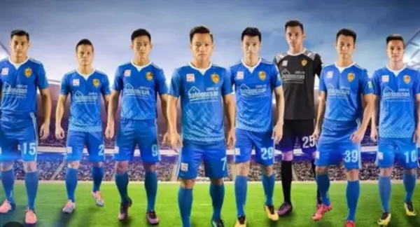 Quảng Nam tham vọng khi đặt mục tiêu lọt Top 5 V-League?